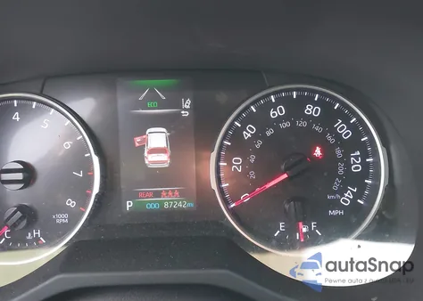 2019 Toyota Rav4 Le z USA, uszkodzony, nr VIN JTMF1RFV3KD017188